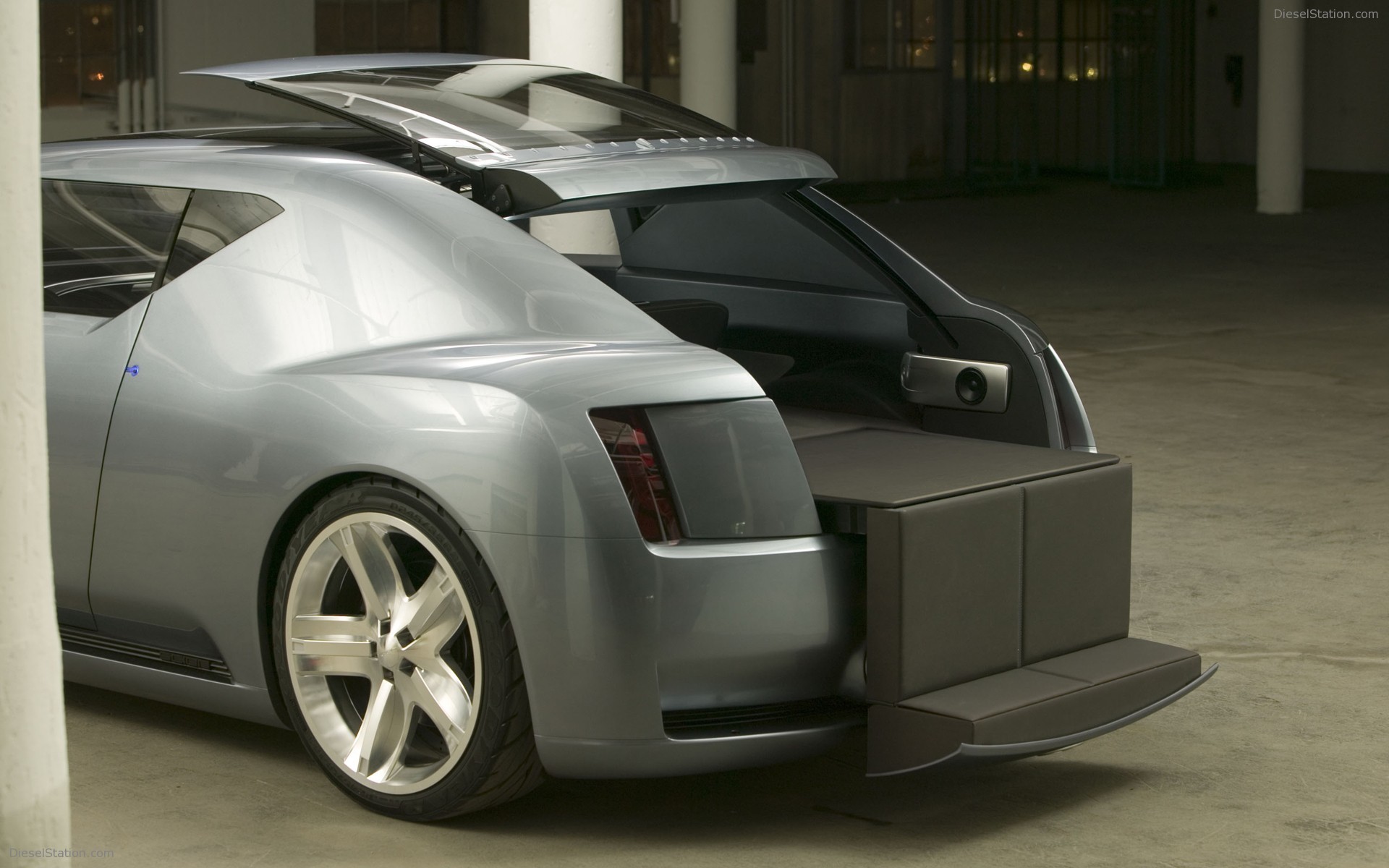 Scion Fuse Concept